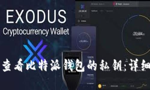 如何查看比特派钱包的私钥:详细指南