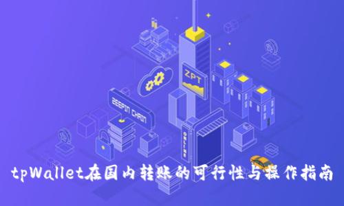 tpWallet在国内转账的可行性与操作指南