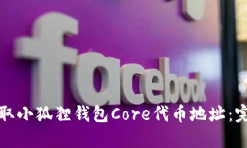 如何获取小狐狸钱包Core代币地址：完整指南