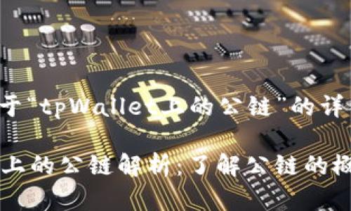 以下是关于“tpWallet上的公链”的详细内容。
tpWallet上的公链解析:了解公链的概念和应用