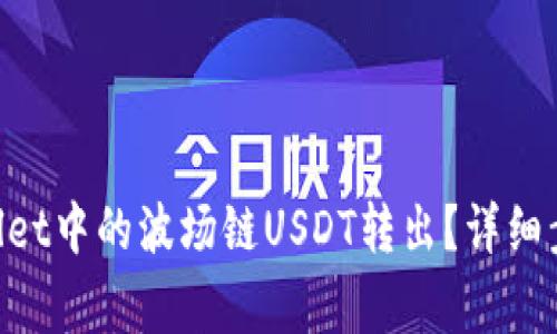如何将TP-Wallet中的波场链USDT转出？详细步骤与注意事项