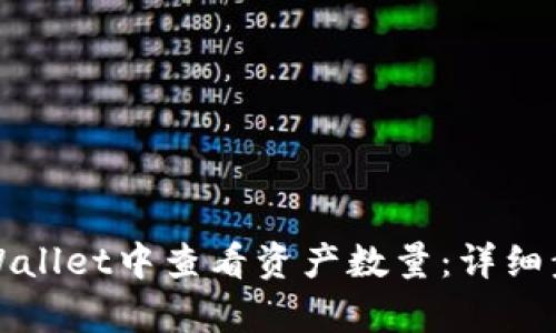 如何在tpWallet中查看资产数量:详细步骤与技巧