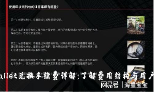 tpWallet兑换手续费详解：了解费用结构与用户指南