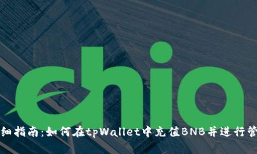 详细指南:如何在tpWallet中充值BNB并进行管理