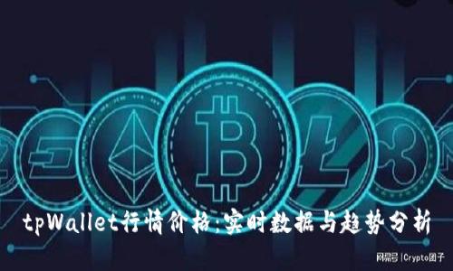 tpWallet行情价格：实时数据与趋势分析