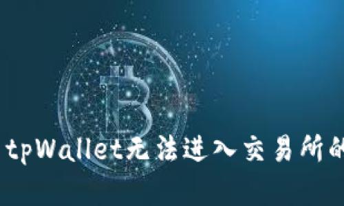 深入分析：为什么tpWallet无法进入交易所的原因及解决方案