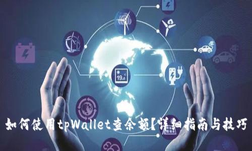 如何使用tpWallet查余额？详细指南与技巧