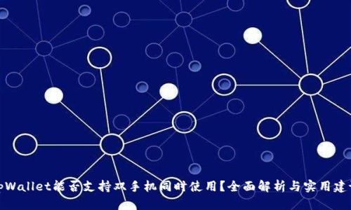 tpWallet能否支持双手机同时使用？全面解析与实用建议