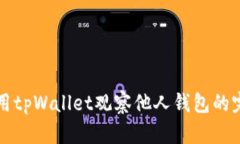 如何使用tpWallet观察他人钱包的完整指南