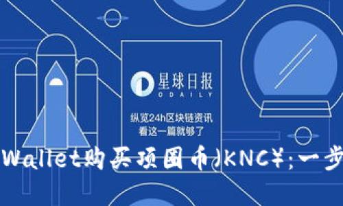 如何通过tpWallet购买项圈币（KNC）：一步一步的指南