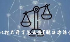 tpWallet打不开了怎么办？解决方法全面解析