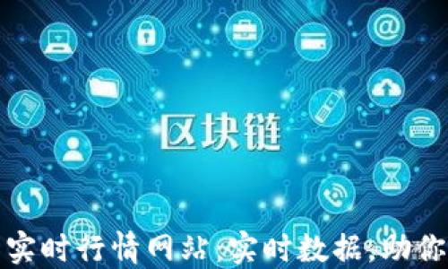 
加密货币实时行情网站：实时数据，助你精明投资