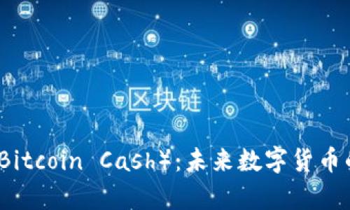比特现金（Bitcoin Cash）：未来数字货币的前沿探索