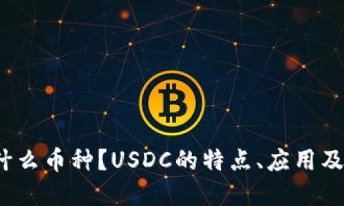 USDC是什么币种？USDC的特点、应用及未来展望