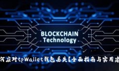 如何应对tpWallet钱包丢失？全面指南与实用建议