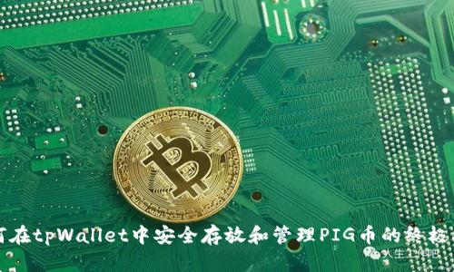 如何在tpWallet中安全存放和管理PIG币的终极指南