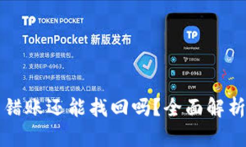 tpWallet转错账还能找回吗？全面解析与解决方案