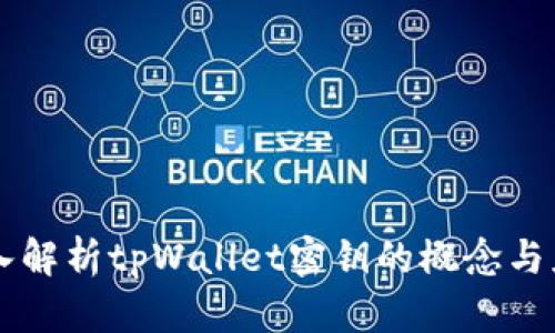 深入解析tpWallet密钥的概念与应用