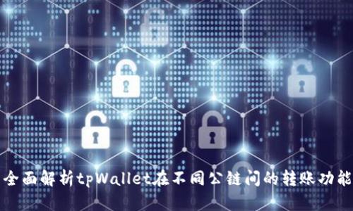 全面解析tpWallet在不同公链间的转账功能