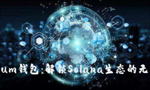 Solanium钱包：解锁Solana生态的无缝体验