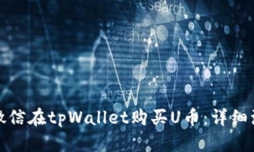 如何通过微信在tpWallet购买U币：详细流程与技巧