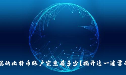 中本聪的比特币账户究竟有多少？揭开这一迷雾的真相