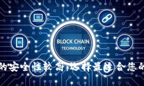 冷钱包的安全性较高：选择最适合您的冷钱包