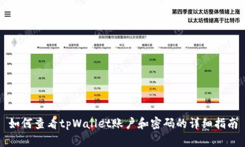 如何查看tpWallet账户和密码的详细指南