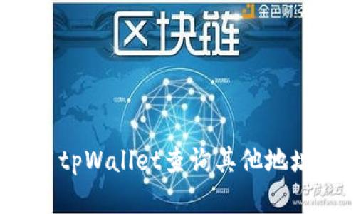 如何使用tpWallet查询其他地址的资产?