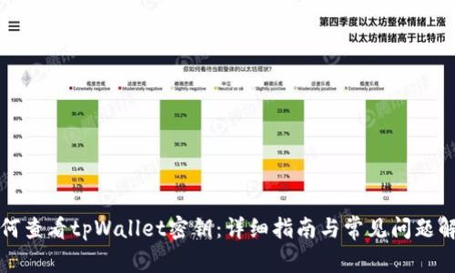 如何查看tpWallet密钥：详细指南与常见问题解析