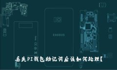 丢失PI钱包助记词后该如何处理？