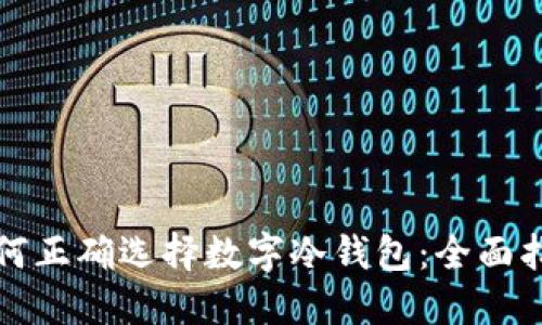 如何正确选择数字冷钱包：全面指南