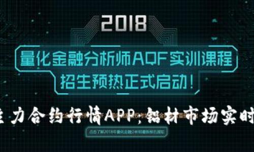 2023年主力合约行情APP：铝材市场实时动态分析