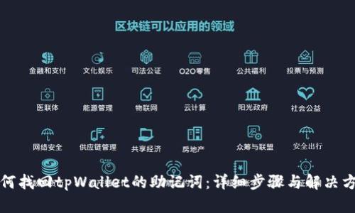 如何找回tpWallet的助记词：详细步骤与解决方案
