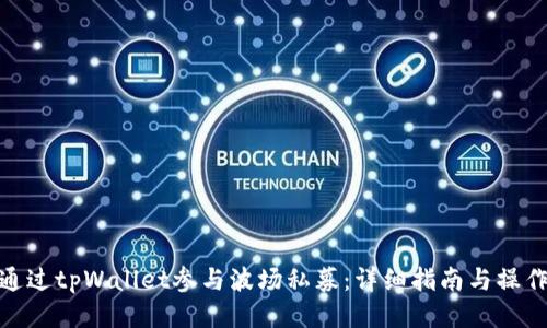 如何通过tpWallet参与波场私募：详细指南与操作步骤