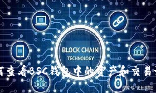 如何查看BSC钱包中的资产和交易记录